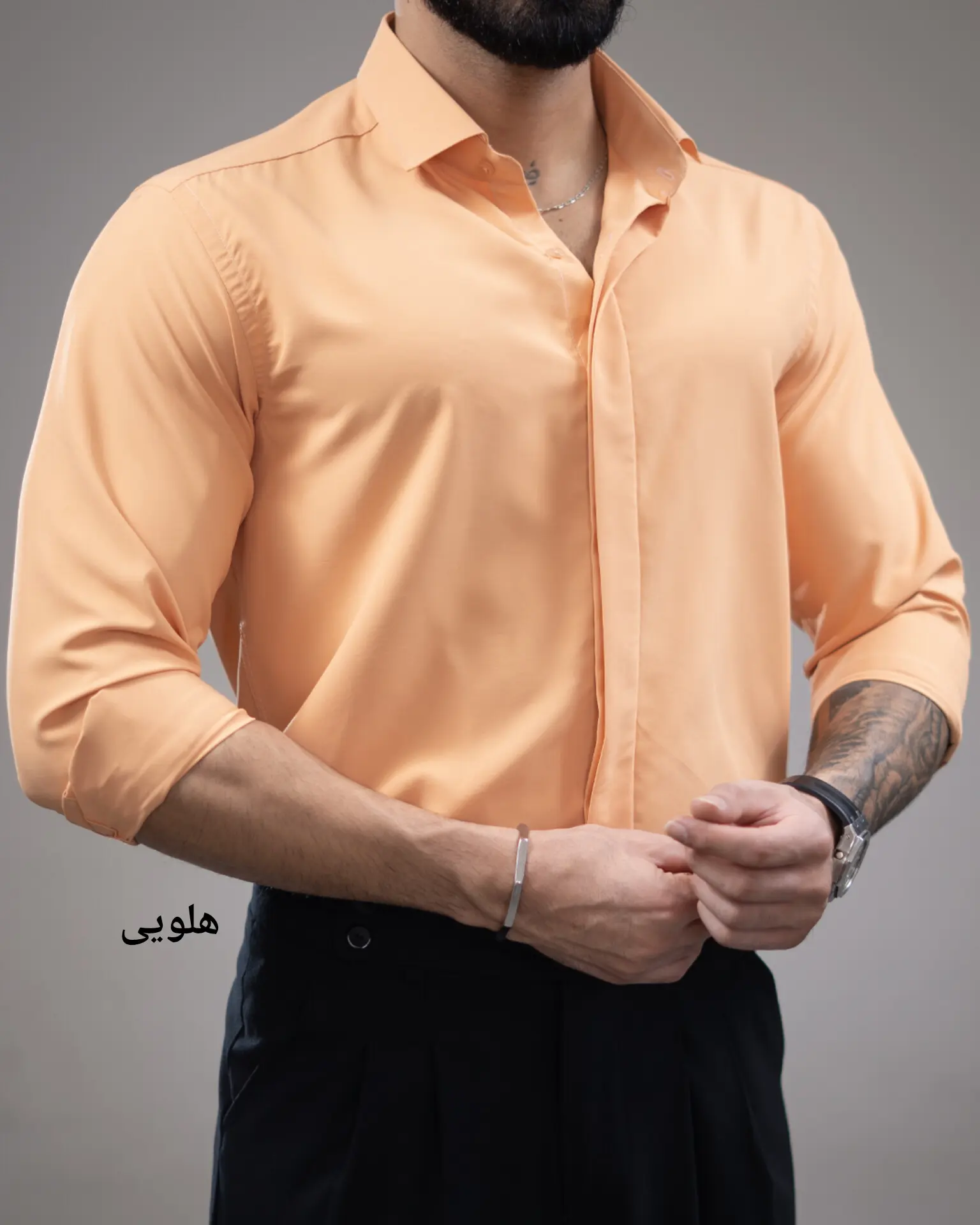 پیراهن آذرخش-کد0200